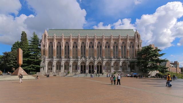 Suzzallo Library